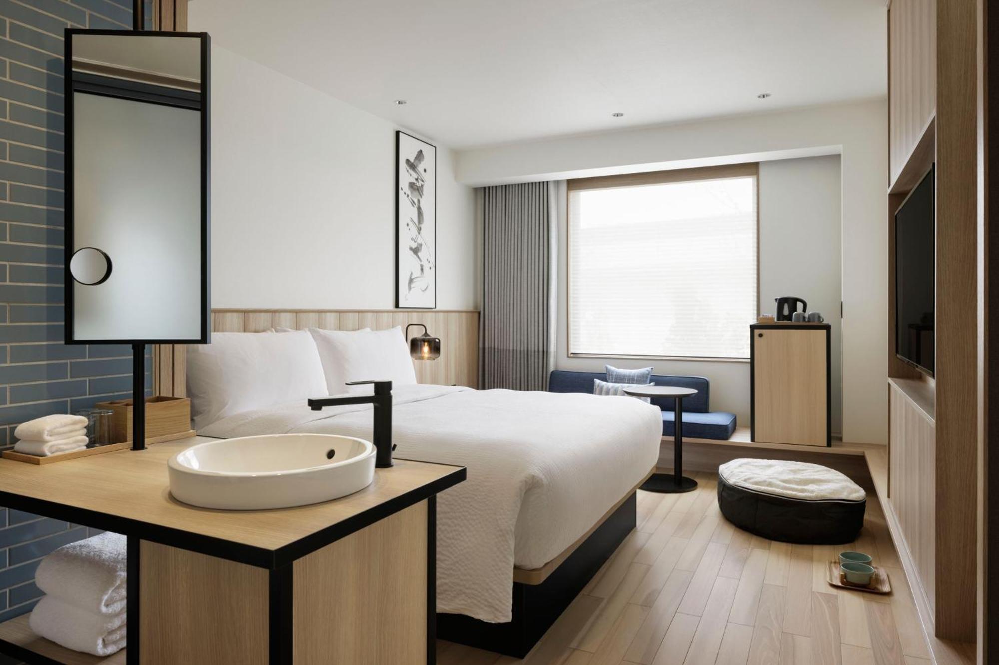 Fairfield By Marriott Kyoto Minamiyamashiro Exterior foto